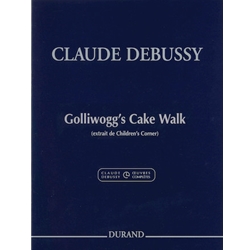 Golliwogg's Cake Walk - Piano