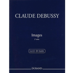 Images, Book 2 - Piano Solo