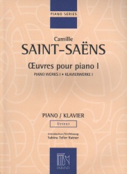 Piano Works, Volume 1