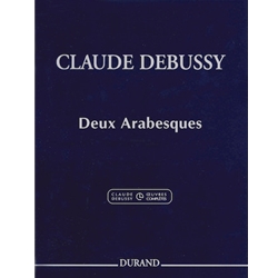 Deux Arabesques - Piano