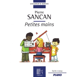 Petites mains - Piano