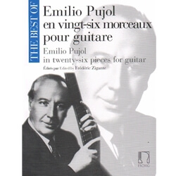 Best of Emilio Pujol  - Classical Guitar