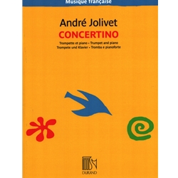 Concertino - Trumpet in C and Piano