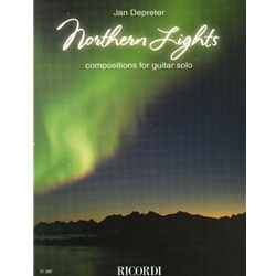 Northern Lights - Classical Guitar