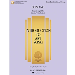 Introduction to Art Song - Soprano