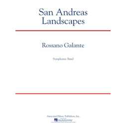 San Andreas Landscapes - Concert Band