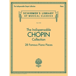 Indispensable Chopin Collection - Piano Solo