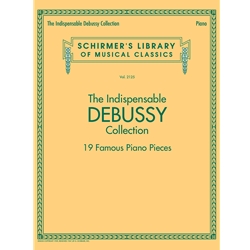 Indispensable Debussy Collection - Piano Solo