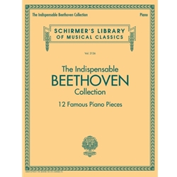 Indispensable Beethoven Collection - Piano Solo