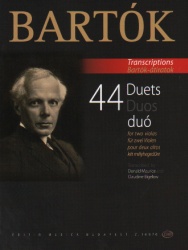 44 Duets - Viola Duet
