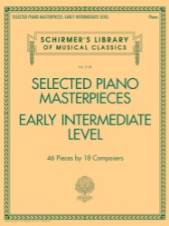 Selected Piano Masterpieces: Early Intermediate - Piano
