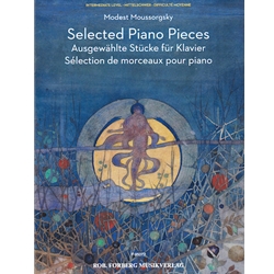 Selected Piano Pieces - Piano Solo