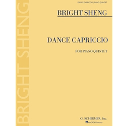 Dance Capriccio - Piano Quintet