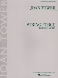 String Force - Violin Unaccompanied