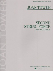 Second String Force - Violin Unaccompanied