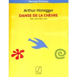 Danse de la Chevre - Flute Unaccompanied