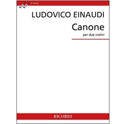 Canone - Violin Duet