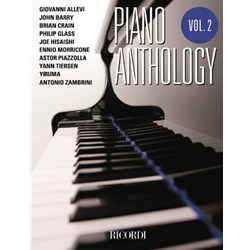 Piano Anthology, Volume 2 - Piano Solo