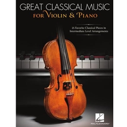 Great Classical Music - Violin and Piano
