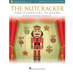 Nutcracker for Classical Players - Trumpet and Piano