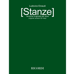 Stanze - Original Version for Harp