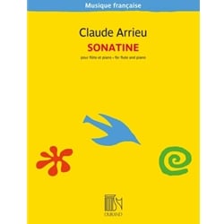 Sonatine - Flute and Piano