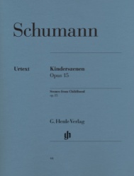 Scenes from Childhood, Op. 15 - Piano