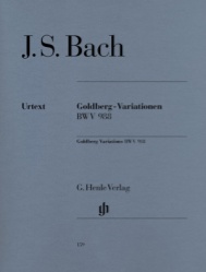 Goldberg Variations, BWV 988 (With Fingering) - Piano