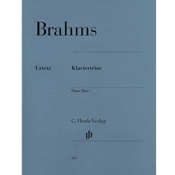 Piano Trios, Opp. 8, 87 and 101