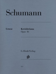 Kreisleriana, Op. 16 - Piano
