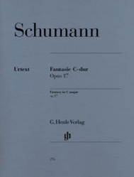 Fantasy in C Major, Op. 17 - Piano