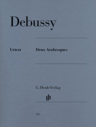 Deux Arabesques - Piano