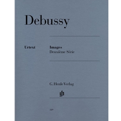 Images, Book 2 - Piano
