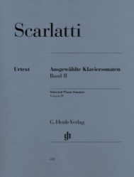Selected Sonatas, Vol. 2 - Piano
