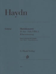 Concerto No. 1 in D Major, Hob.VIId:3 - Horn and Piano