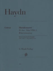 Concerto No. 1 in D Major, Hob.VIId:3 - Horn and Piano
