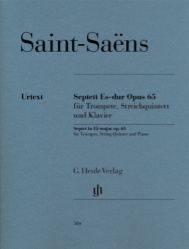 Septet in E-flat Major, Op. 65 - Mixed Septet