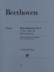 Concerto No. 4 in G Major Op. 58 - Piano