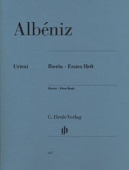 Iberia: Book 1 - Piano Solo