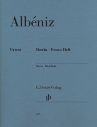 Iberia: Book 1 - Piano Solo