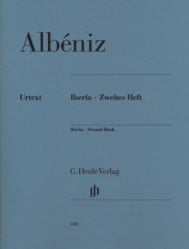 Iberia: Book 2 - Piano Solo