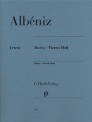 Iberia: Book 4 - Piano Solo