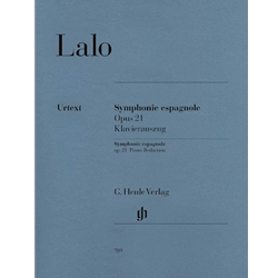 Symphonie Espagnole, Op. 21 - Violin and Piano