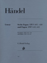 Fugues - Piano