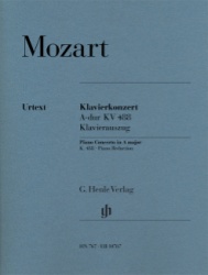 Concerto No. 23 in A Major, K. 488 - Piano