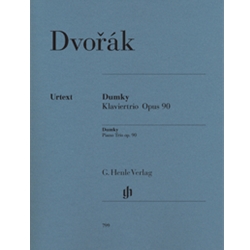Dumky, Op. 90 - Trio for Violin, Cello and Piano