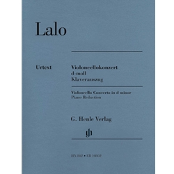 Concerto in D Minor - Cello and Piano
