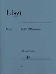 Vallee d'Obermann - Piano