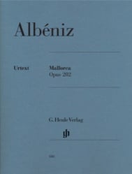 Mallorca, Op. 202 - Piano Solo