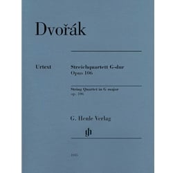 Quartet in G major, Op. 106 - String Quartet (Set of Parts)